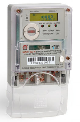 Iec 62053 Utility AMI Elektrik Ölçer