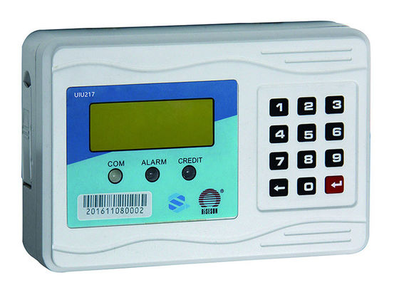 IEC62055 41 AMI Elektrik Ölçer Bölünmüş Tip Akıllı STS Bölünmüş Ön Ödemeli Elektrik Sayaçları