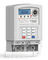 120V 220V Gelişmiş AMI Enerji Ölçer Ön Ödemeli Elektrik Ölçer IEC 62055 31