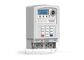 Tek Fazlı Tuş Takımı Elektrik Ölçer Akıllı Güç Tüketimi Ölçer IEC 62055 41